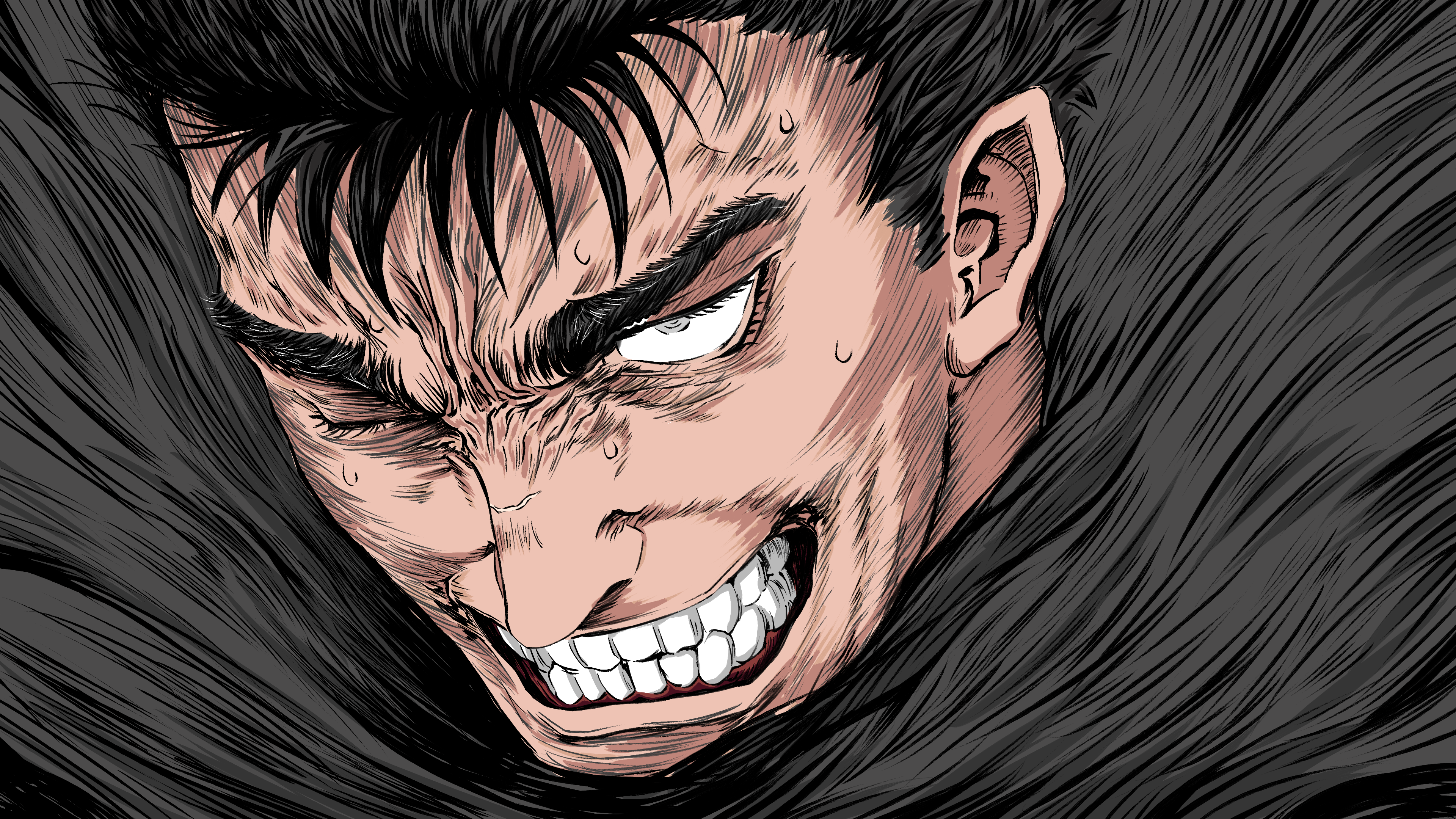 Berserk Chapter 141 fan artwork