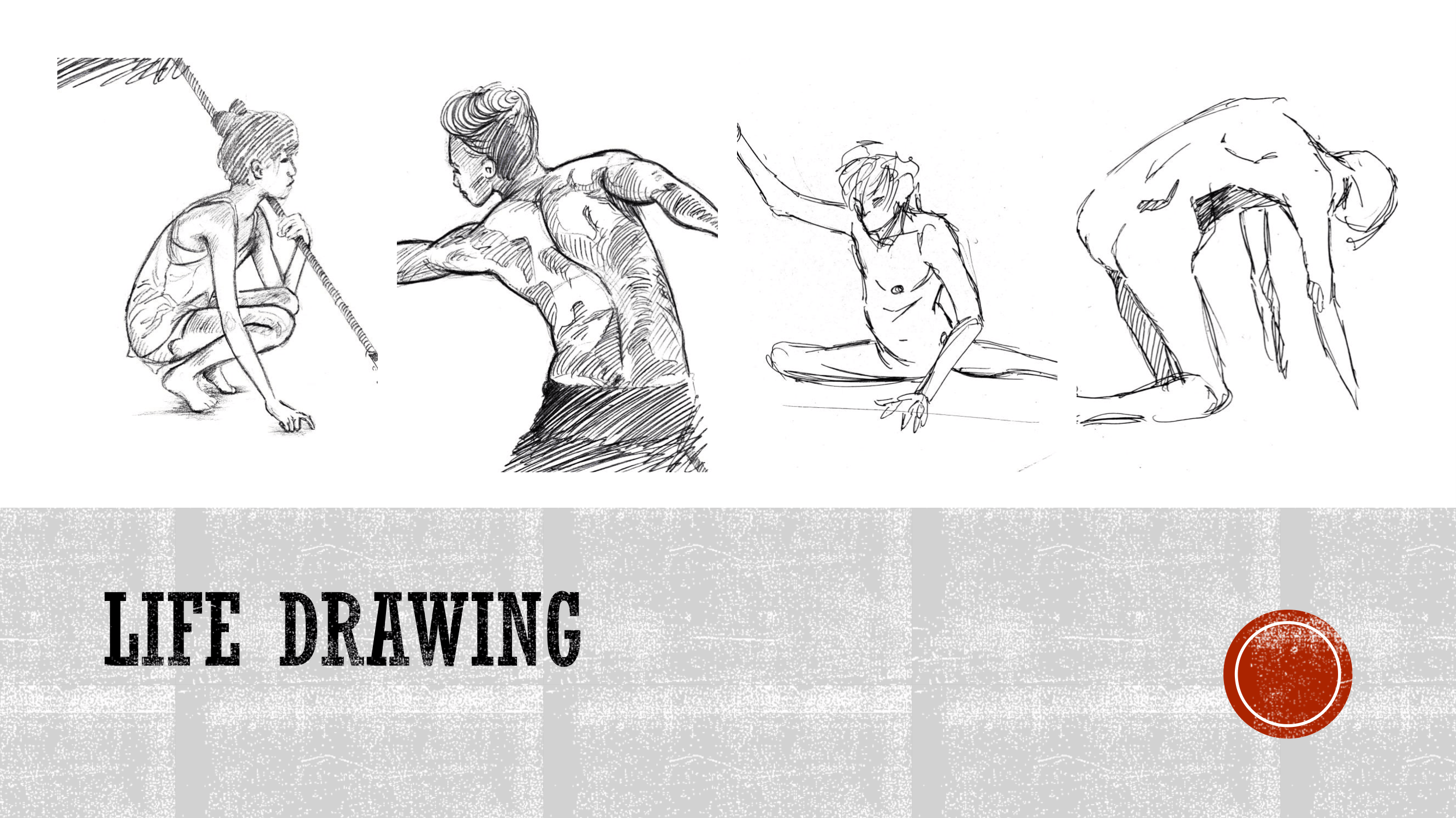 Drawing study 1