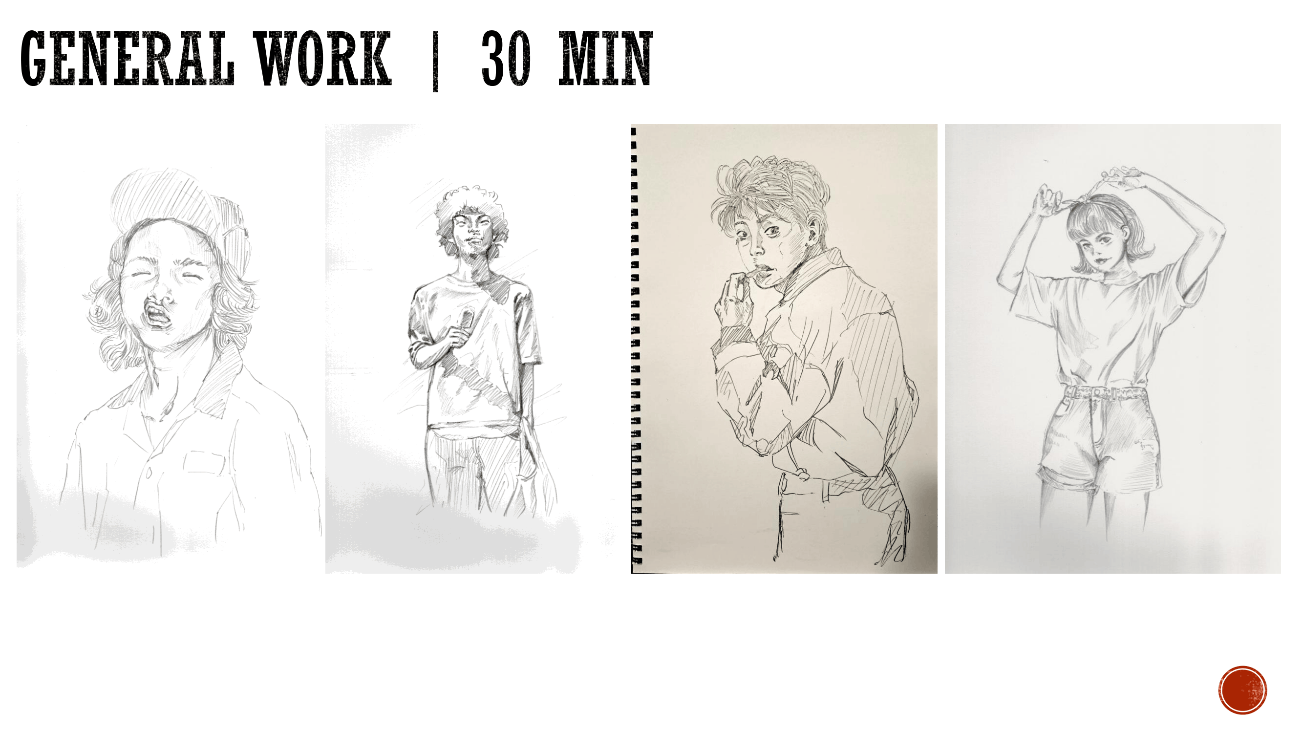 Drawing study 11