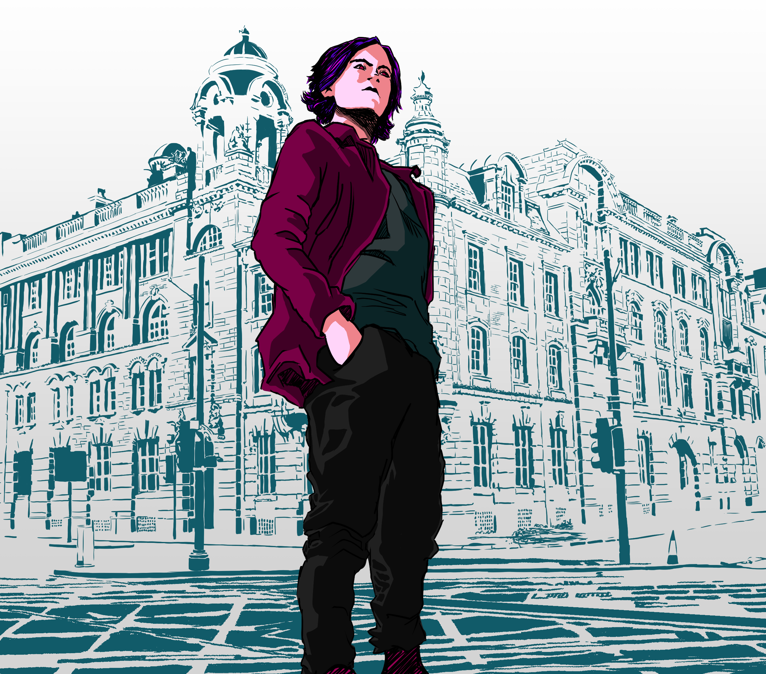 From Below artwork