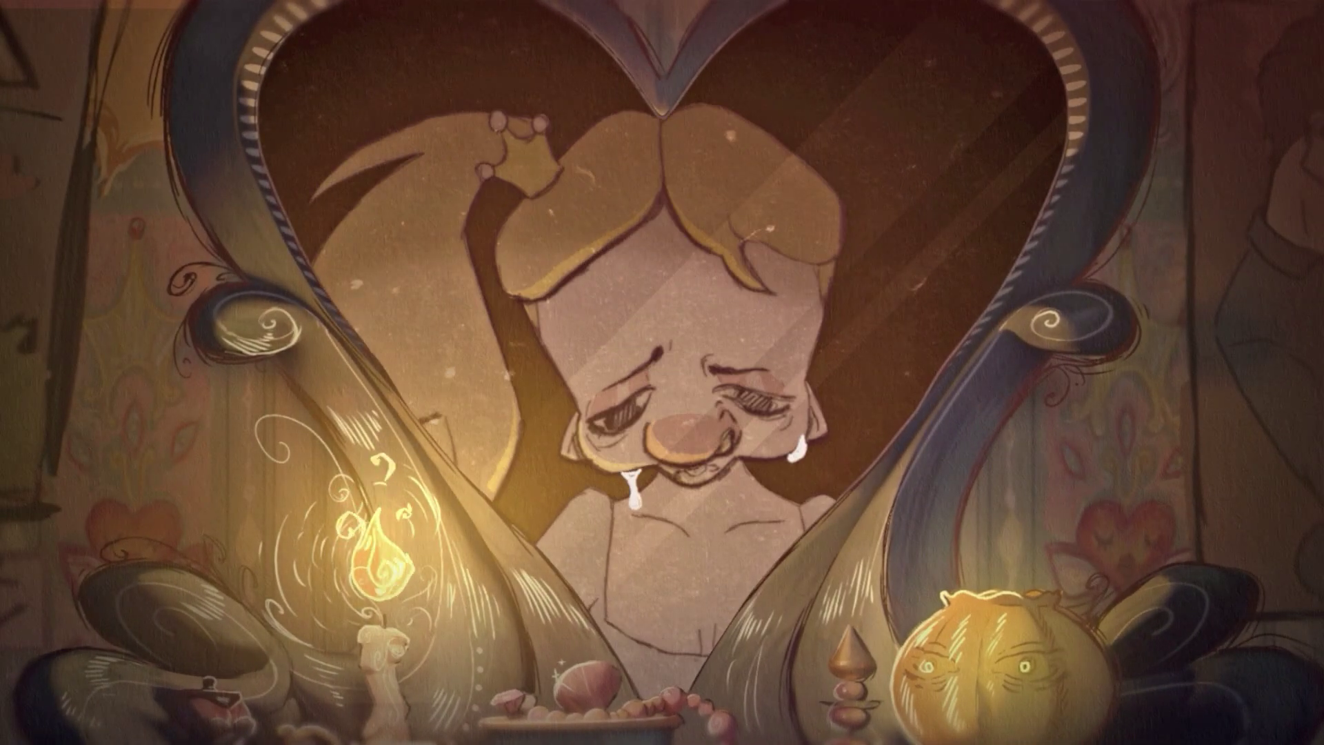 The Ugly Princess